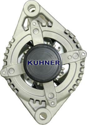 AD Kühner 553933RI - Alternator autospares.lv