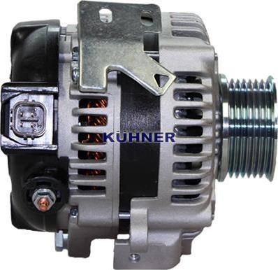 AD Kühner 553932RI - Alternator autospares.lv