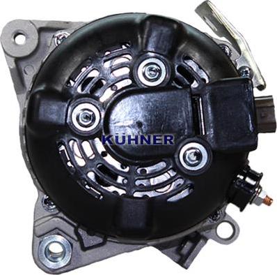 AD Kühner 553932RI - Alternator autospares.lv