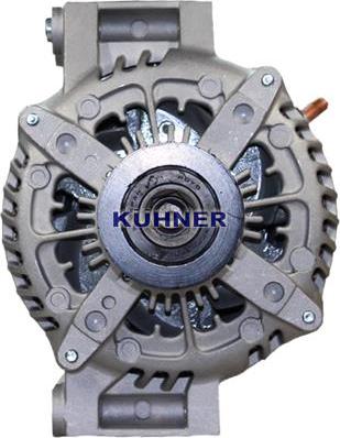 AD Kühner 553924RIK - Alternator autospares.lv