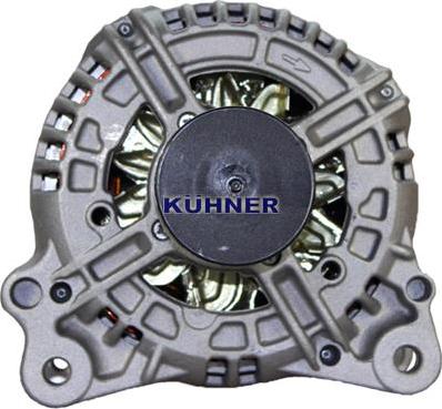 AD Kühner 553975RI - Alternator autospares.lv