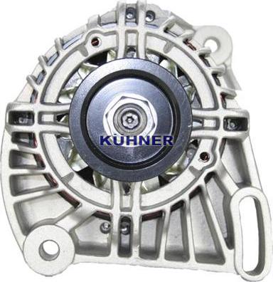 AD Kühner 553971RI - Alternator autospares.lv