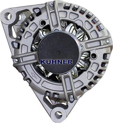 AD Kühner 553972RI - Alternator autospares.lv