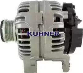 AD Kühner 553972RIB - Alternator autospares.lv