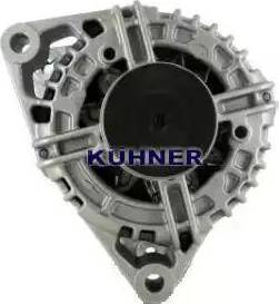 AD Kühner 553972RIB - Alternator autospares.lv