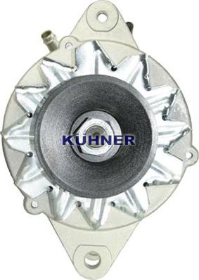 AD Kühner 553459RI - Alternator autospares.lv