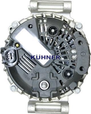 AD Kühner 553456RIV - Alternator autospares.lv