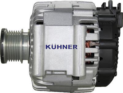 AD Kühner 553450RIV - Alternator autospares.lv