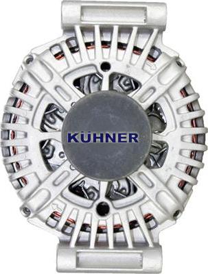 AD Kühner 553450RIV - Alternator autospares.lv