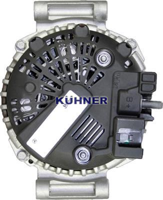 AD Kühner 553450RIV - Alternator autospares.lv
