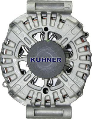 AD Kühner 553453RI - Alternator autospares.lv