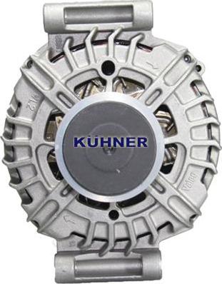 AD Kühner 553457RIV - Alternator autospares.lv