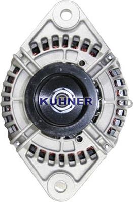 AD Kühner 553466RIB - Alternator autospares.lv