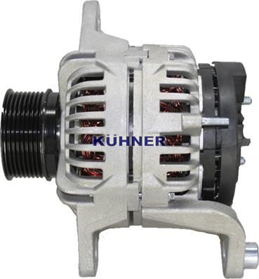 AD Kühner 553466RI - Alternator autospares.lv