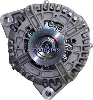 AD Kühner 553404RI - Alternator autospares.lv