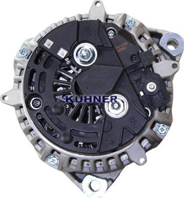 AD Kühner 553404RI - Alternator autospares.lv