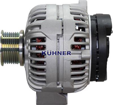 AD Kühner 553404RI - Alternator autospares.lv