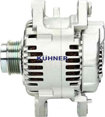 AD Kühner 553403RID - Alternator autospares.lv