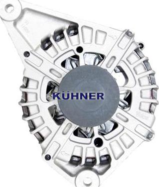 AD Kühner 553402RIV - Alternator autospares.lv