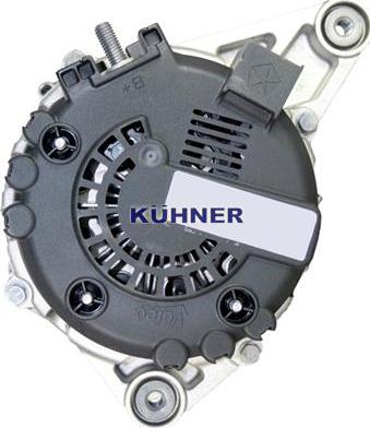 AD Kühner 553402RI - Alternator autospares.lv