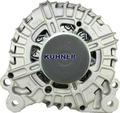 AD Kühner 553419RI - Alternator autospares.lv