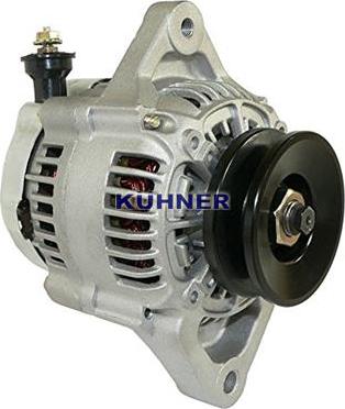 AD Kühner 553416RI - Alternator autospares.lv