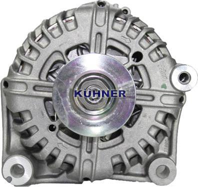 AD Kühner 553411RI - Alternator autospares.lv