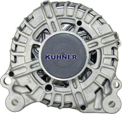 AD Kühner 553483RI - Alternator autospares.lv