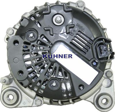 AD Kühner 553483RI - Alternator autospares.lv