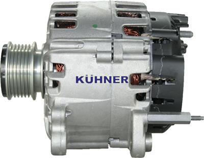 AD Kühner 553483RI - Alternator autospares.lv