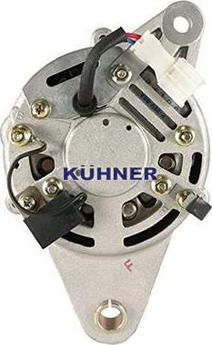 AD Kühner 553487RI - Alternator autospares.lv