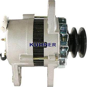 AD Kühner 553487RI - Alternator autospares.lv