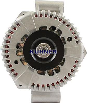 AD Kühner 553439RI - Alternator autospares.lv