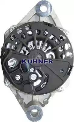 AD Kühner 553433RIM - Alternator autospares.lv