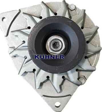 AD Kühner 553437RI - Alternator autospares.lv