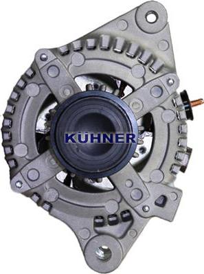 AD Kühner 553471RI - Alternator autospares.lv