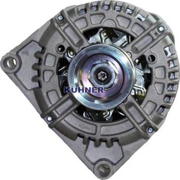 AD Kühner 553595RI - Alternator autospares.lv