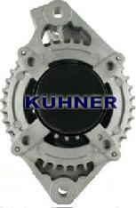 AD Kühner 553598RI - Alternator autospares.lv