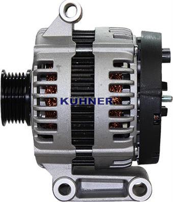 AD Kühner 553597RIB - Alternator autospares.lv