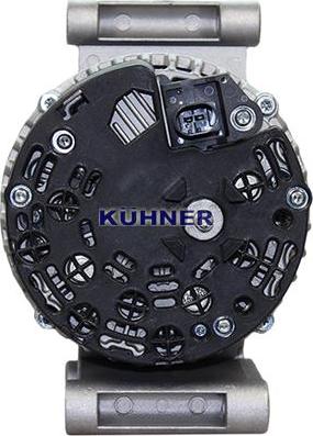 AD Kühner 553597RIB - Alternator autospares.lv