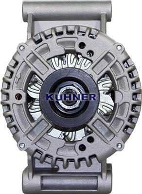 AD Kühner 553597RI - Alternator autospares.lv