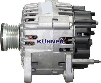 AD Kühner 553545RIV - Alternator autospares.lv