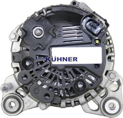 AD Kühner 553545RIV - Alternator autospares.lv