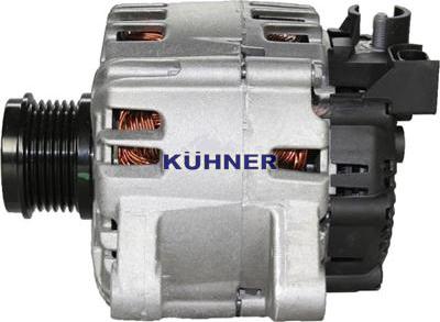 AD Kühner 553558RIV - Alternator autospares.lv