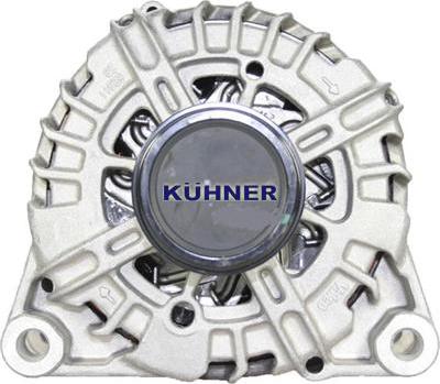 AD Kühner 553557RIV - Alternator autospares.lv