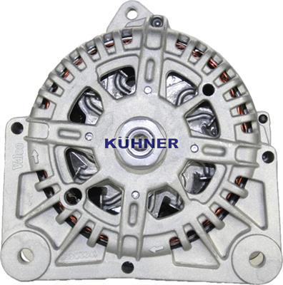 AD Kühner 553565RI - Alternator autospares.lv