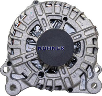 AD Kühner 553563RI - Alternator autospares.lv