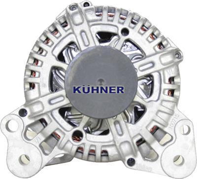 AD Kühner 553567RI - Alternator autospares.lv