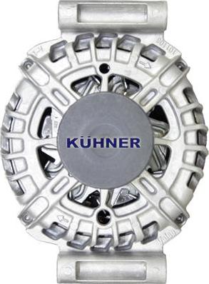 AD Kühner 553501RIV - Alternator autospares.lv