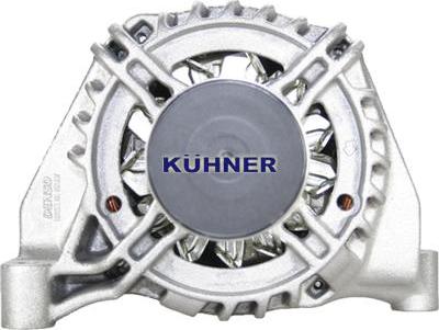 AD Kühner 554239RID - Alternator autospares.lv